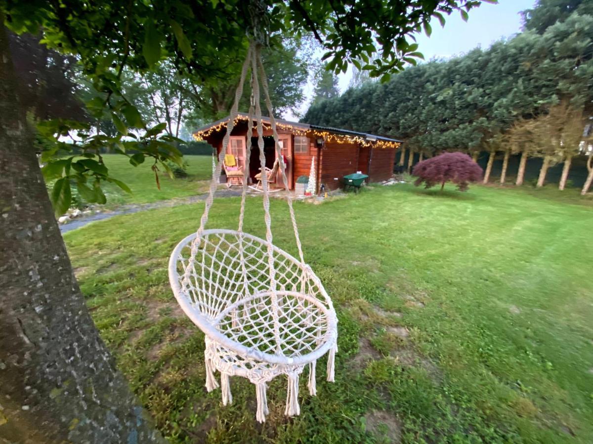 Le Chateau De Frankie Spas-Saunas Grand-Reng Exterior foto