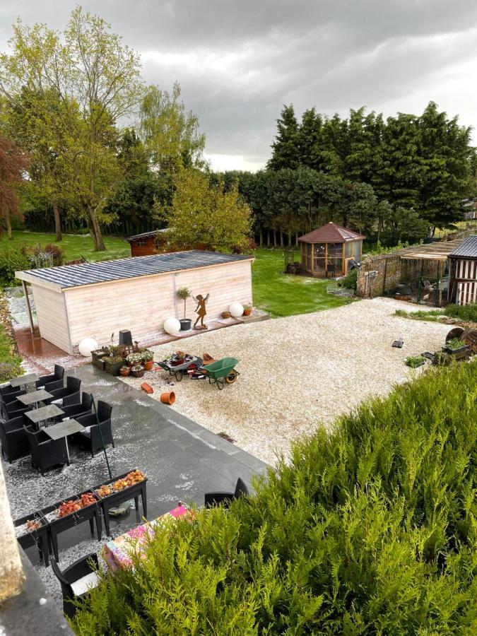 Le Chateau De Frankie Spas-Saunas Grand-Reng Exterior foto