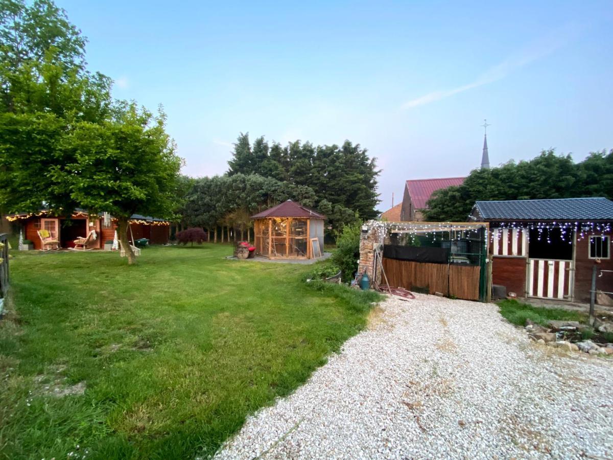 Le Chateau De Frankie Spas-Saunas Grand-Reng Exterior foto