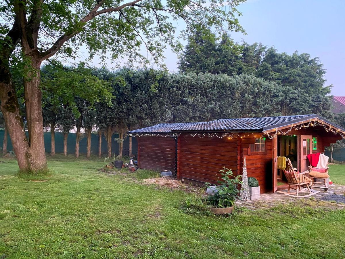 Le Chateau De Frankie Spas-Saunas Grand-Reng Exterior foto